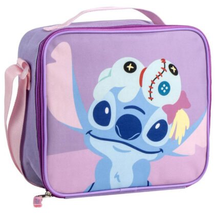 Детска термо чанта stitch