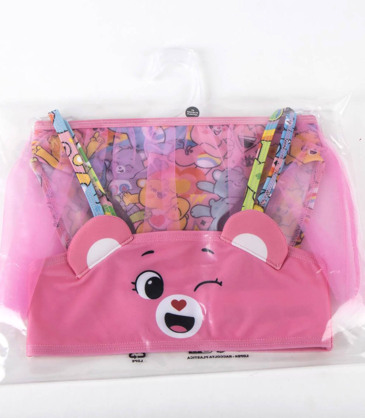 Детски бански 2 части care bears 4-10 год. - Image 4