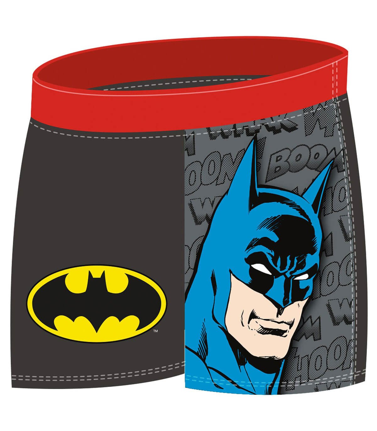 Детски бански боксер batman 4-6-8 год. - Image 2
