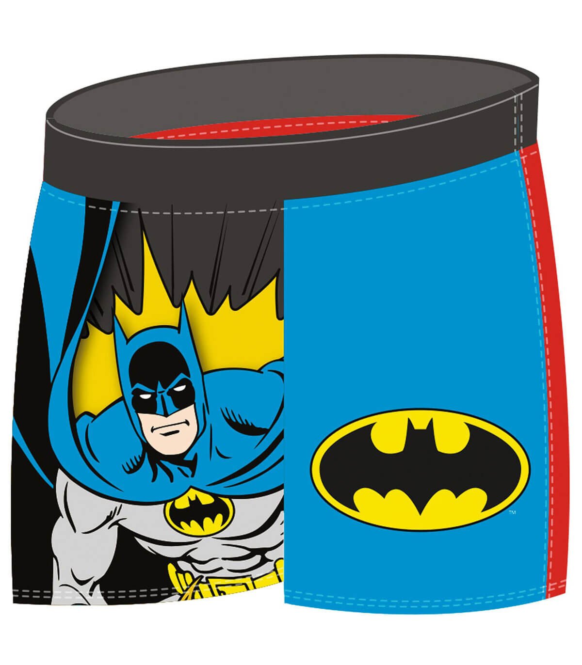 Детски бански боксер batman 4-6-8 год. - Image 3