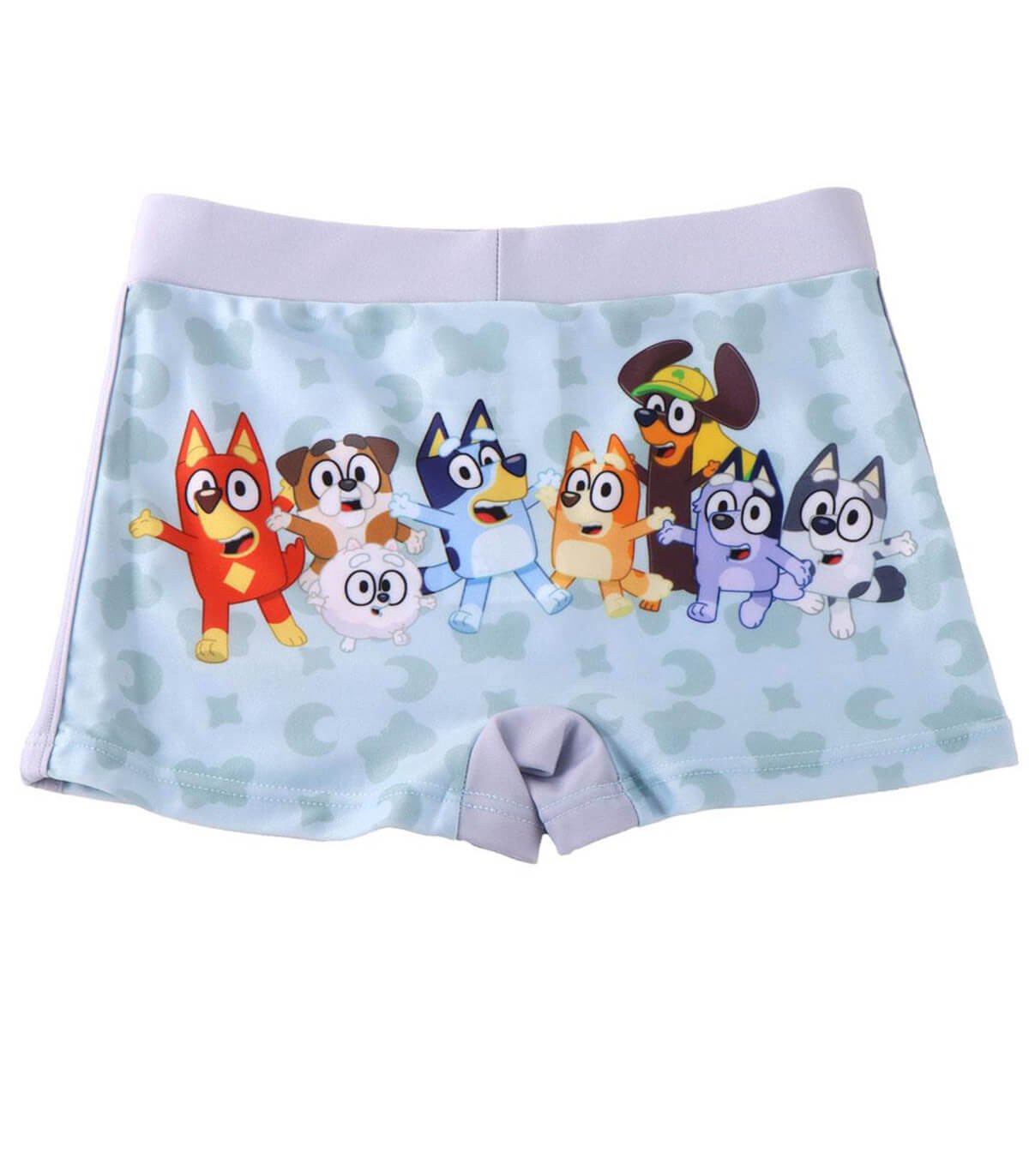 Детски бански боксер bluey 3-8 год. - Image 2