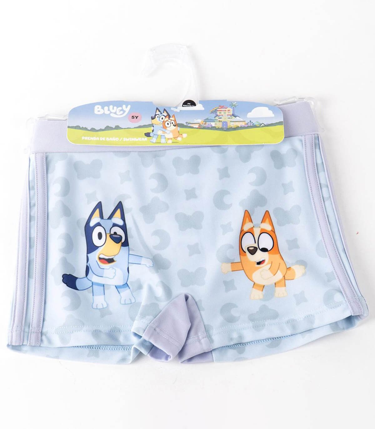 Детски бански боксер bluey 3-8 год. - Image 3