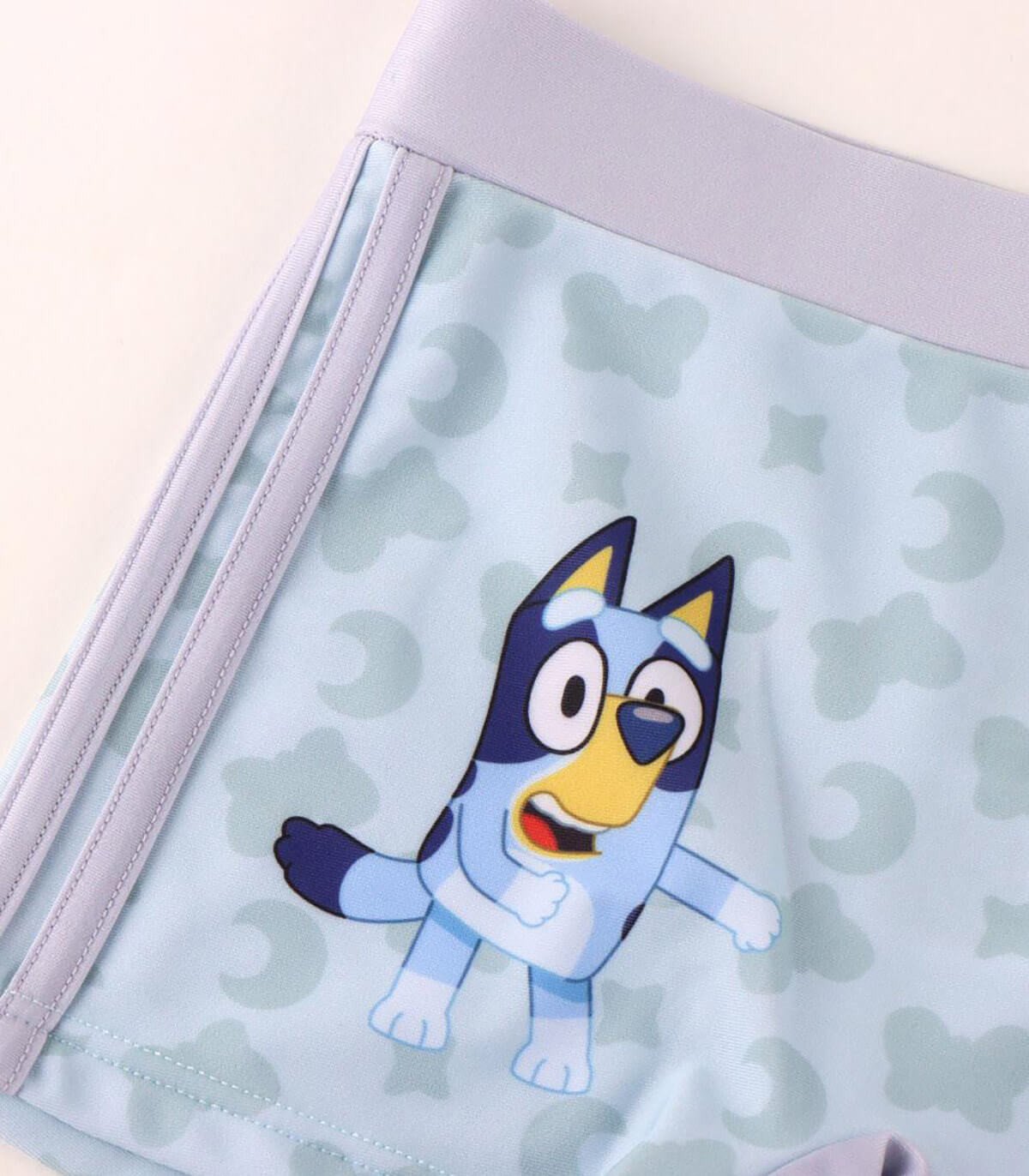 Детски бански боксер bluey 3-8 год. - Image 6