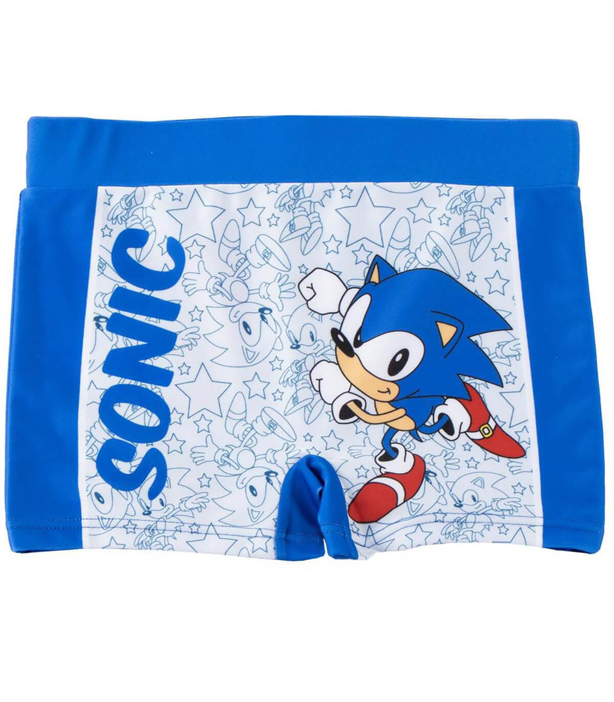 Детски бански боксер sonic 4-10 год. - Image 2