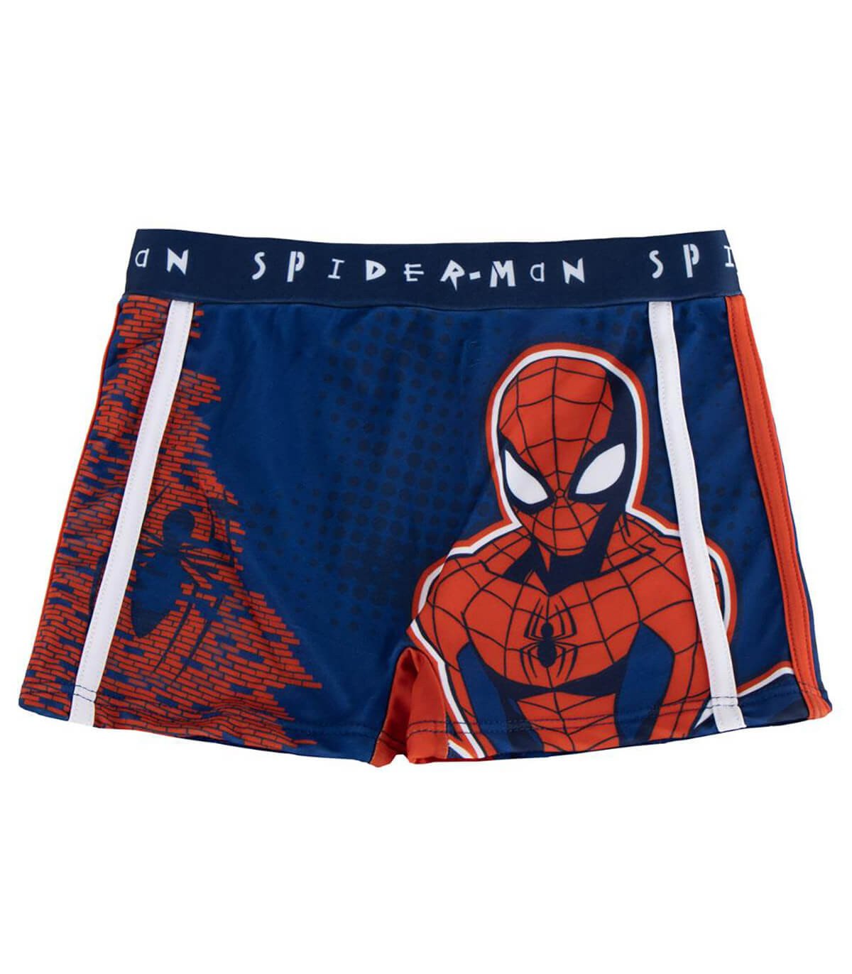 Детски бански боксер spiderman 4-12 год.