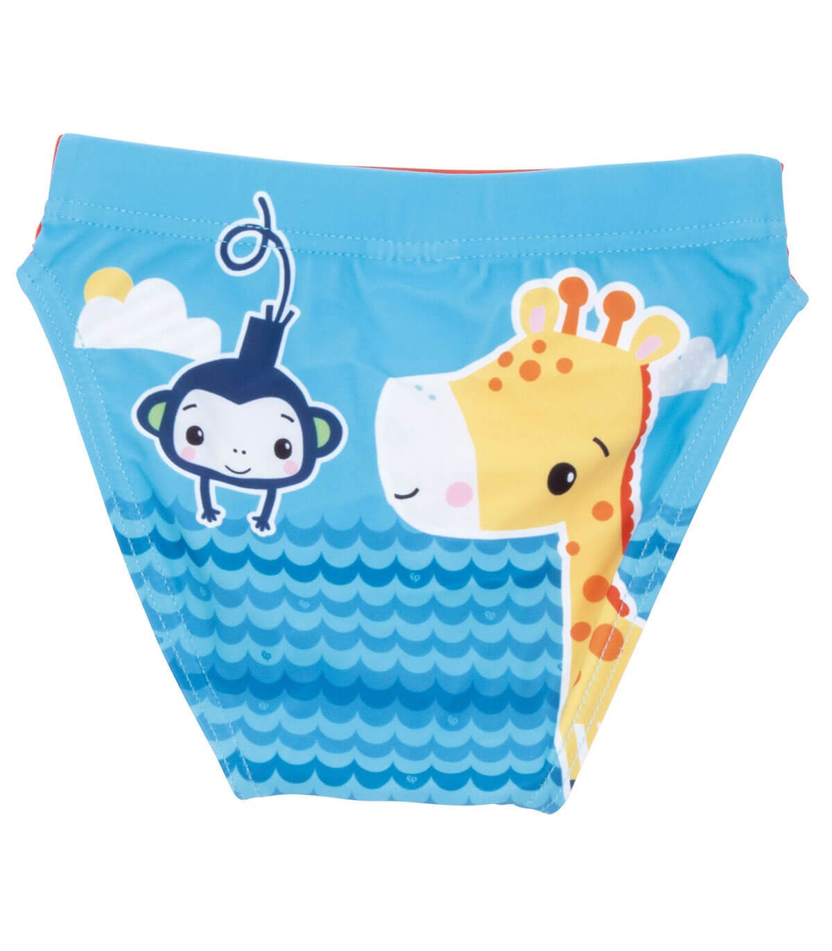 Детски бански слип fisher price момче 12-18-24 мес. - Image 3