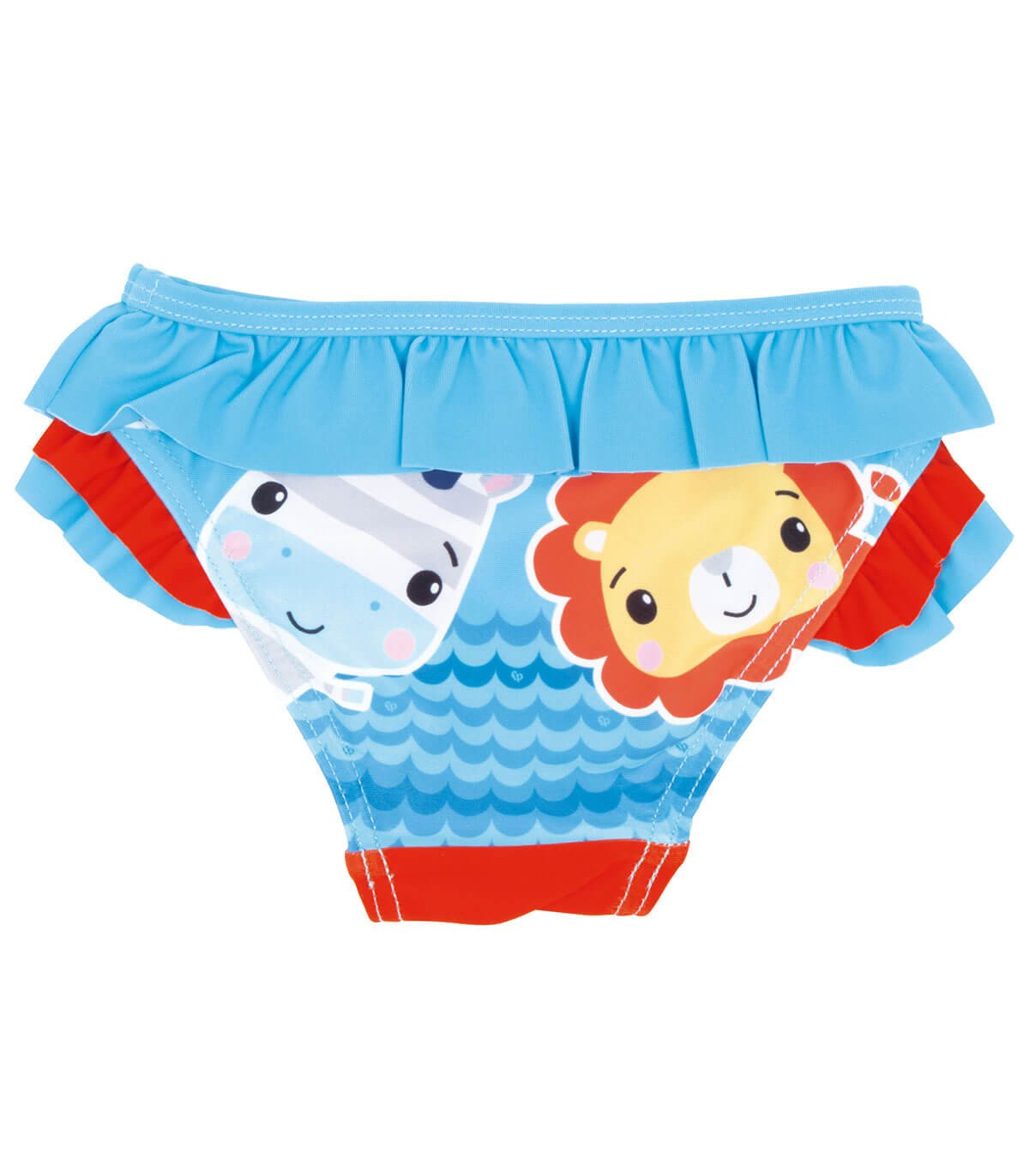 Детски бански слип fisher price момиче 12-18-24 мес. - Image 3