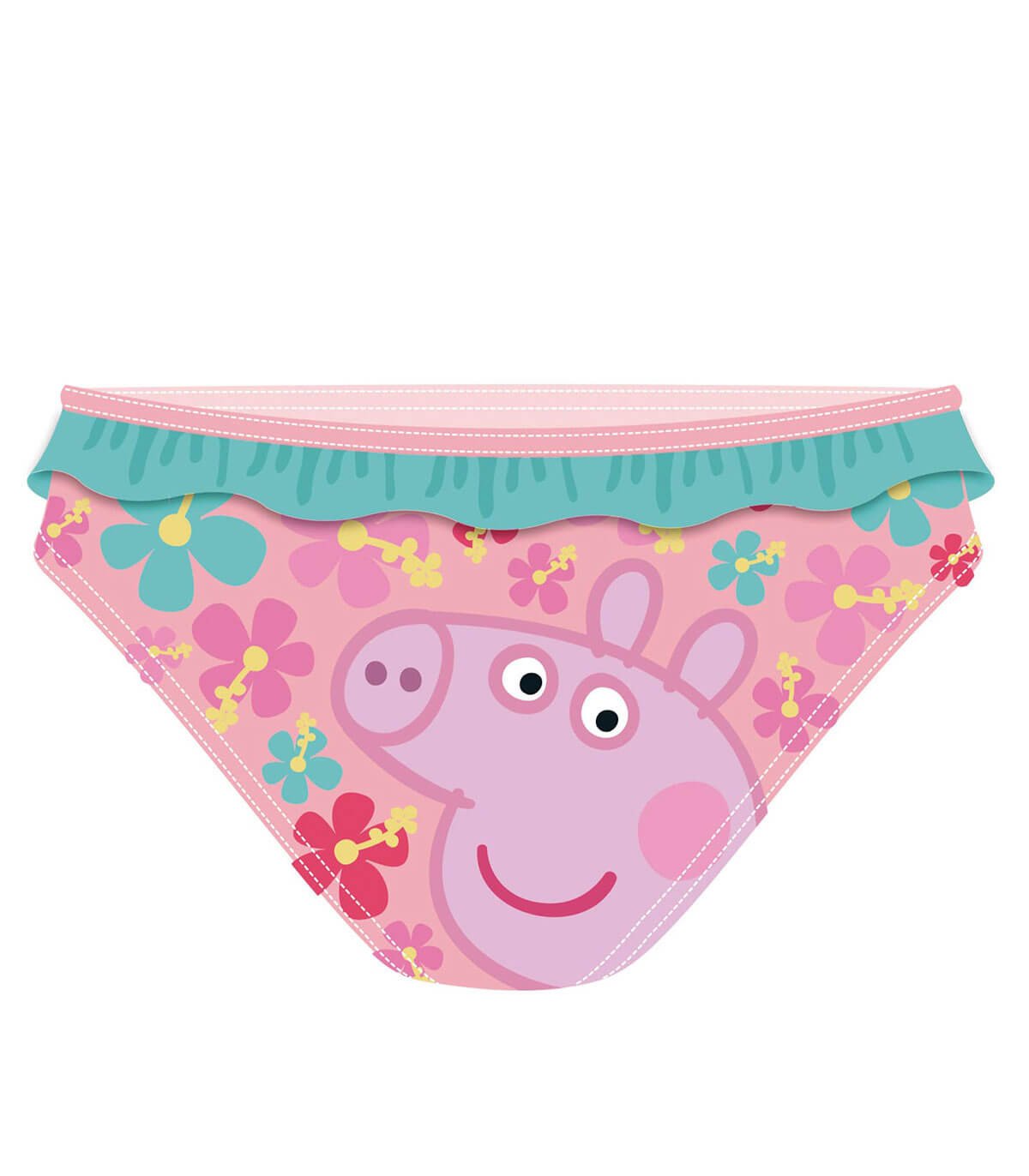 Детски бански слип peppa pig 2-4-6 год. - Image 7