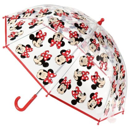 Детски чадър механичен poe mickey