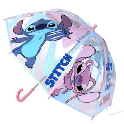 Детски чадър механичен poe stitch
