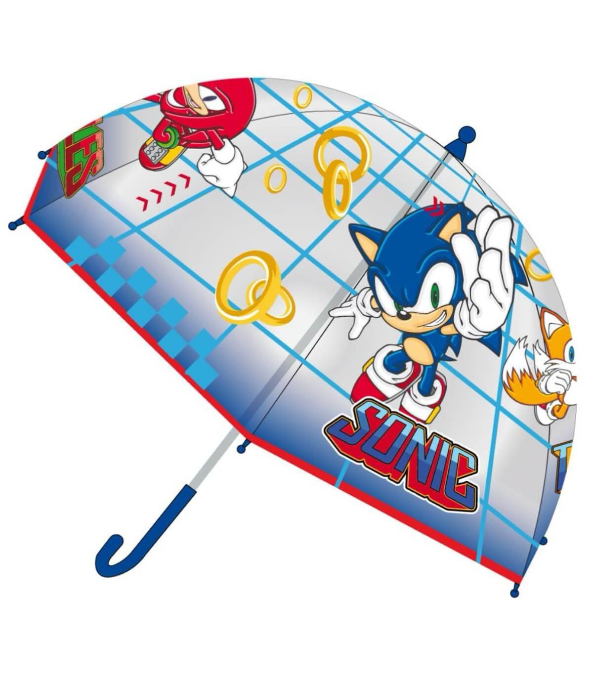 Детски чадър механичен poe sonic - Image 2