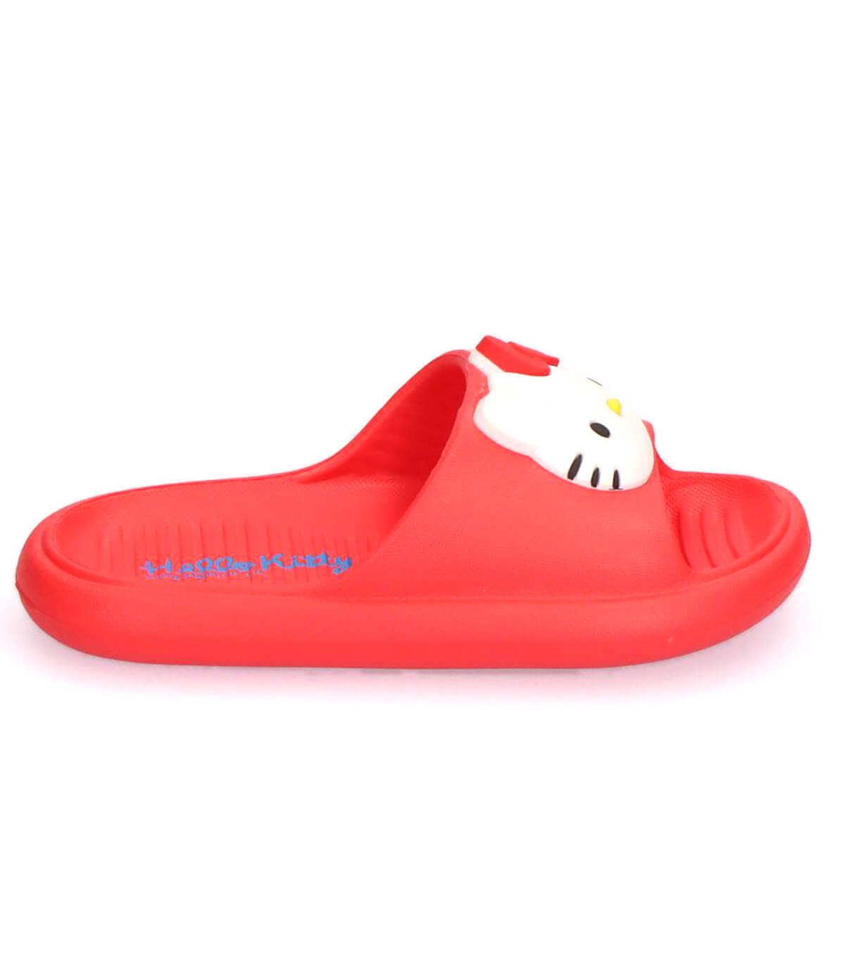 Детски чехли 3D премиум hello kitty 26-33 - Image 2