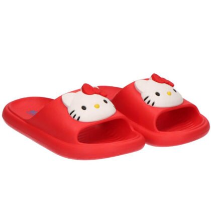 Детски чехли 3D премиум hello kitty 26-33