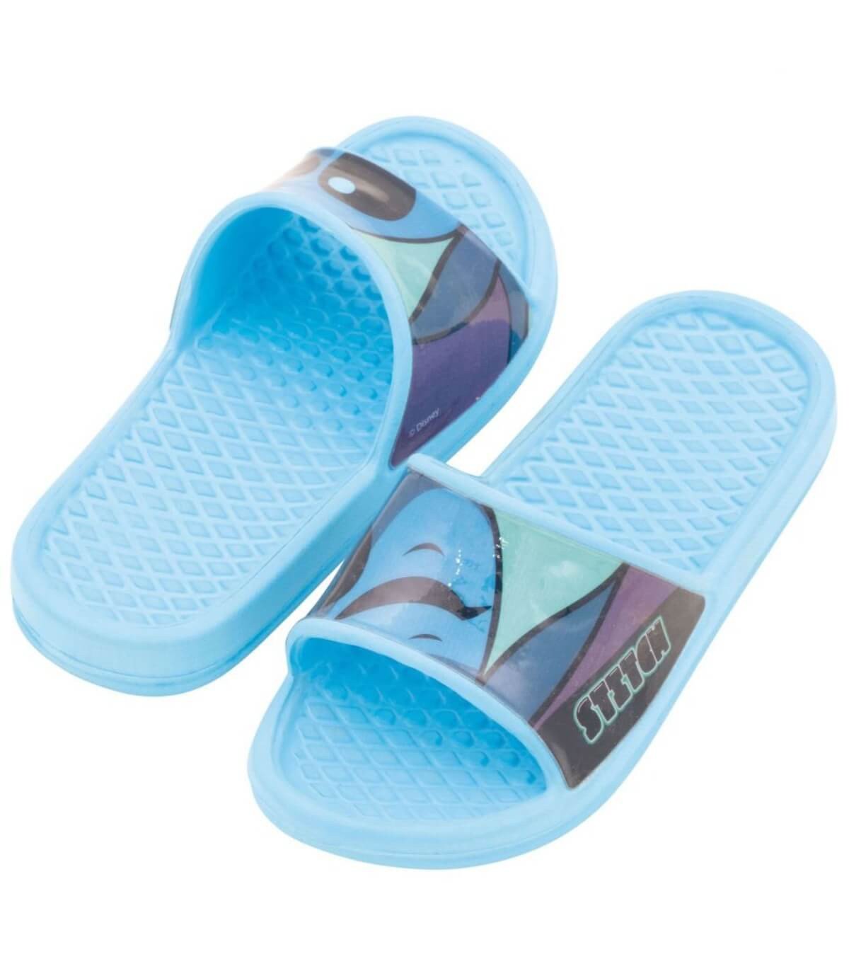 Детски чехли stitch 24-30 - Image 3