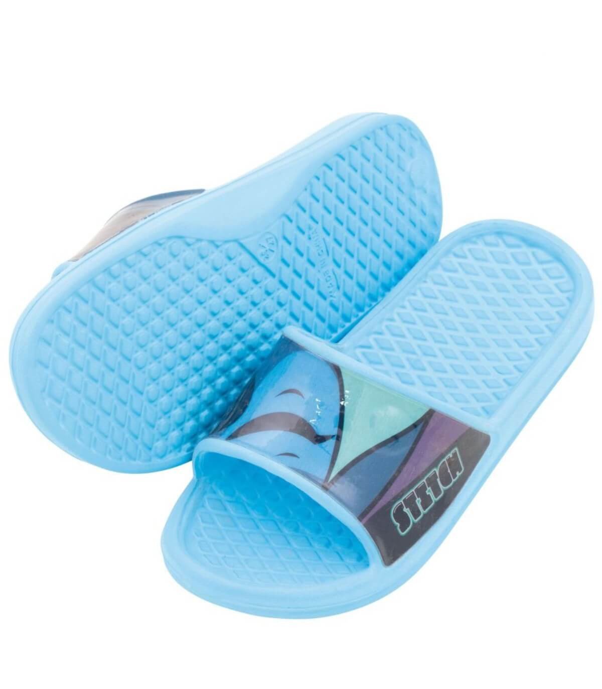 Детски чехли stitch 24-30 - Image 4