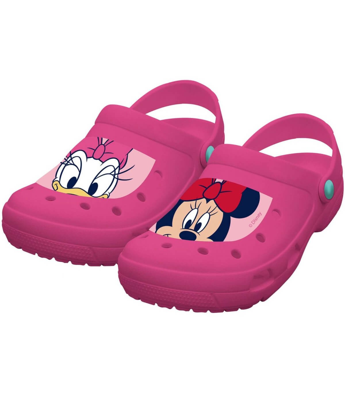 Детски чехли крокс minnie mouse 22-32