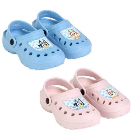 Детски чехли крокс bluey 2 цвята 24-31