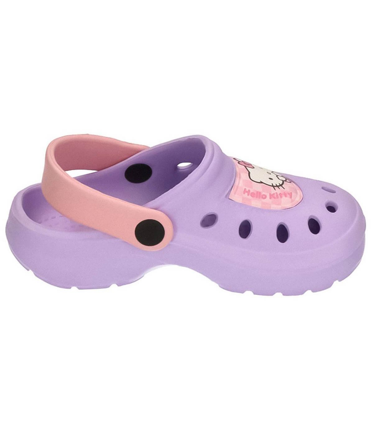 Детски чехли крокс hello kitty 2 цвята 24-31 - Image 5