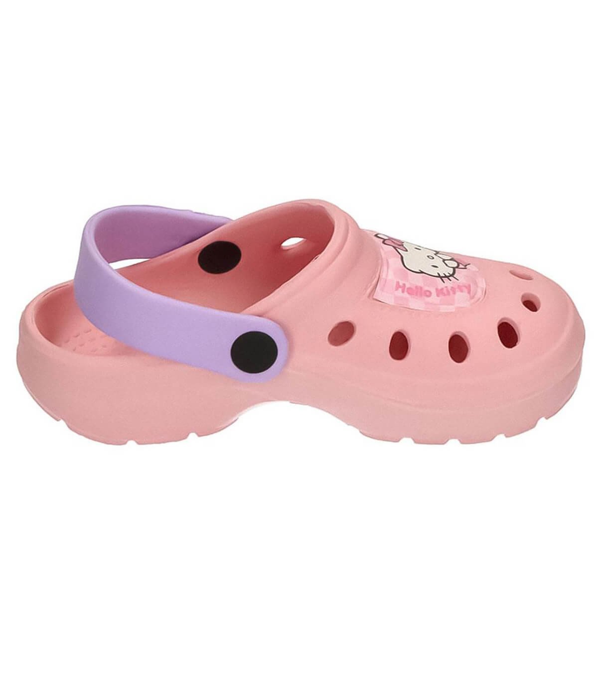Детски чехли крокс hello kitty 2 цвята 24-31 - Image 7