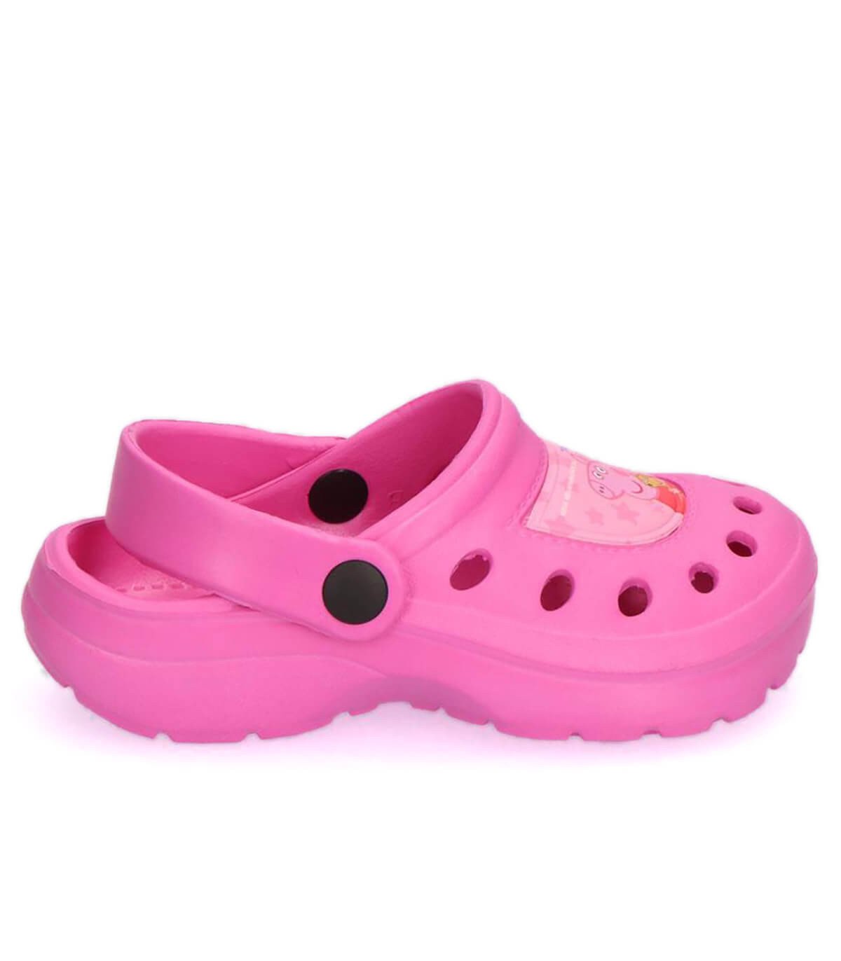 Детски чехли крокс peppa pig 2 цвята 22-29 - Image 3