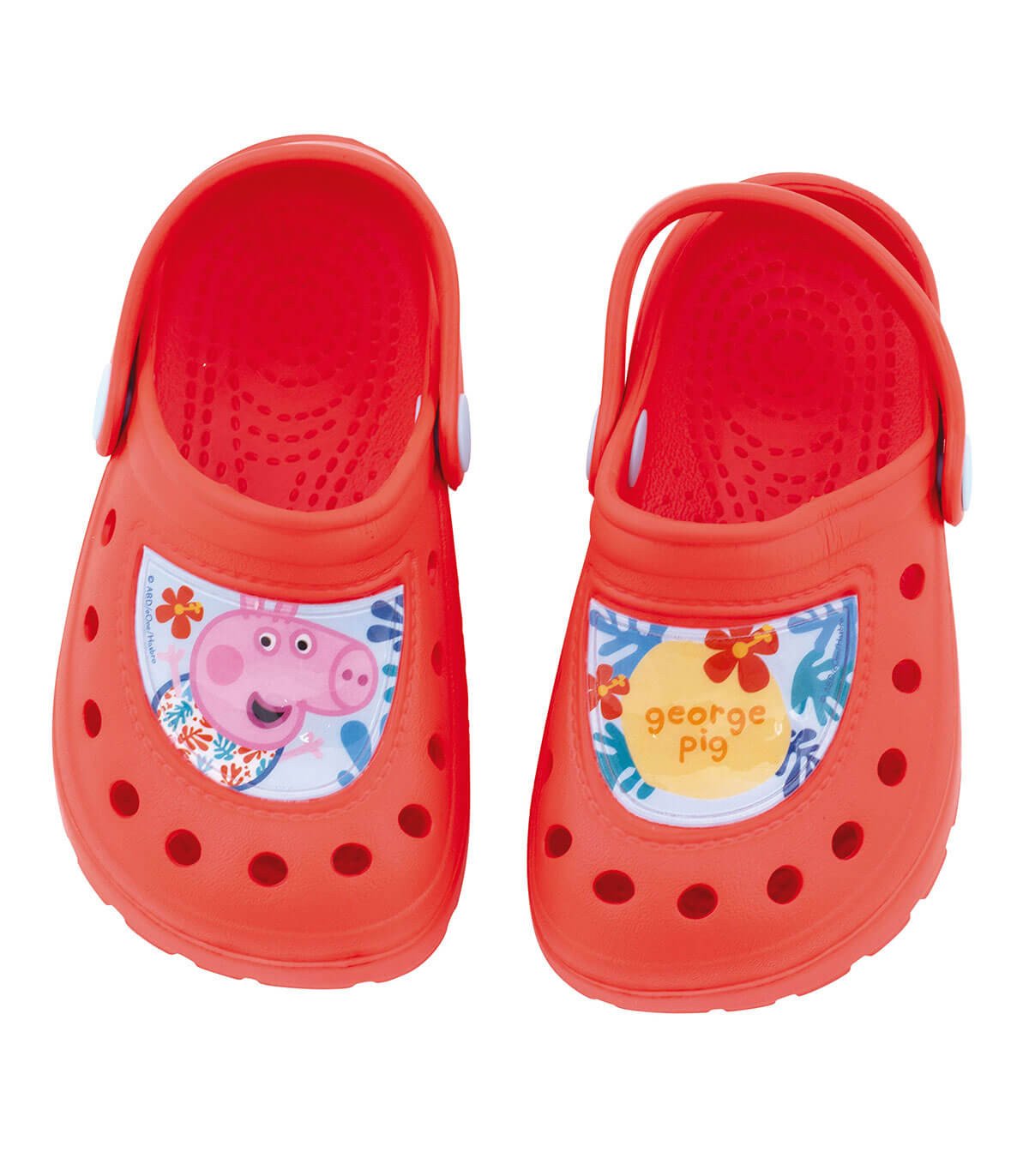 Детски чехли крокс peppa pig 22-32 - Image 3