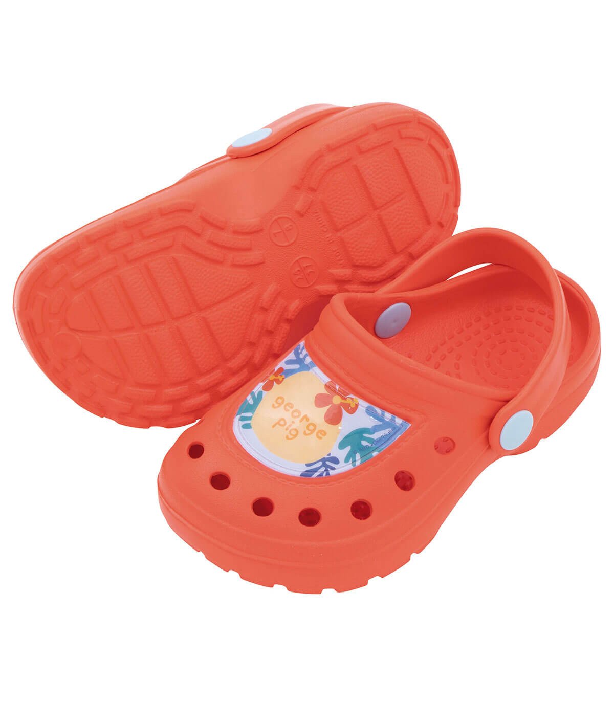 Детски чехли крокс peppa pig 22-32 - Image 4