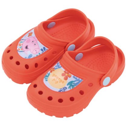 Детски чехли крокс peppa pig 22-32