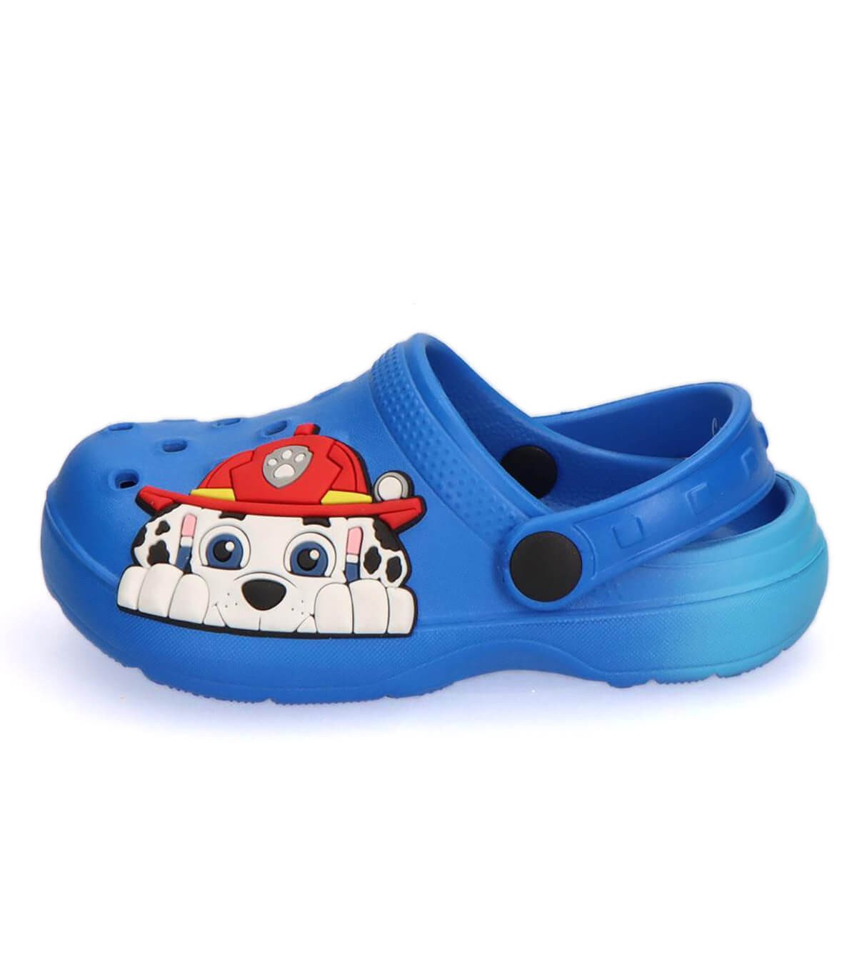 Детски чехли крокс премиум с апликация paw patrol 24-31 - Image 2