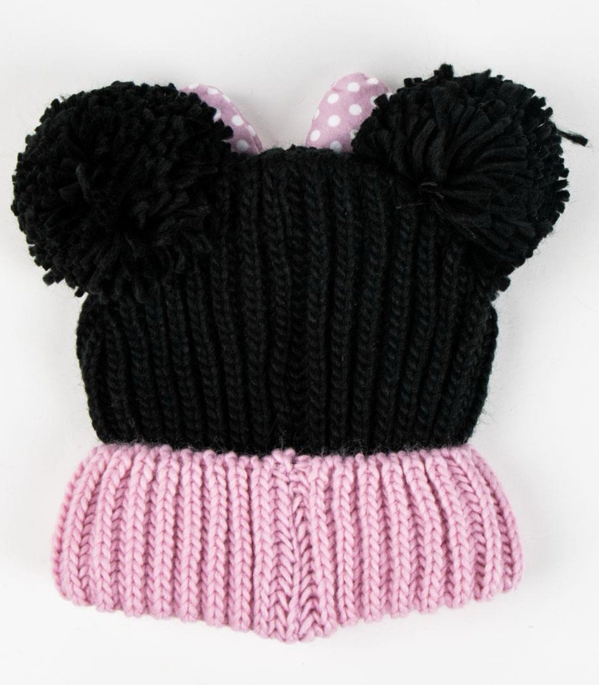 Детска шапка с шал и ръкавици minnie - Image 2