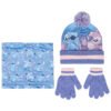 Детска шапка, ръкавици и бандана бъф stitch