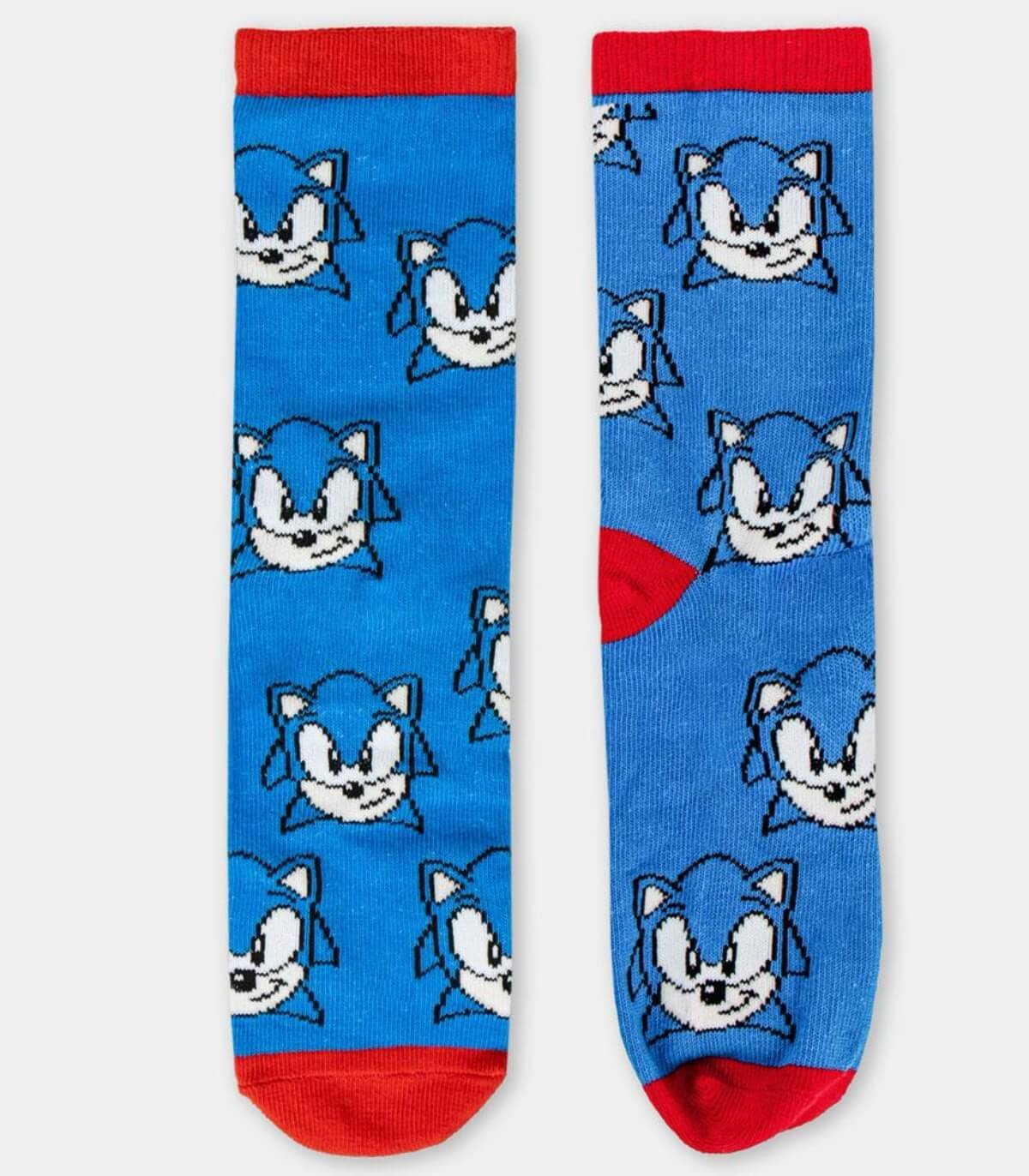Детски чорапи 4 чифта в буркан sonic 27-38 - Image 5