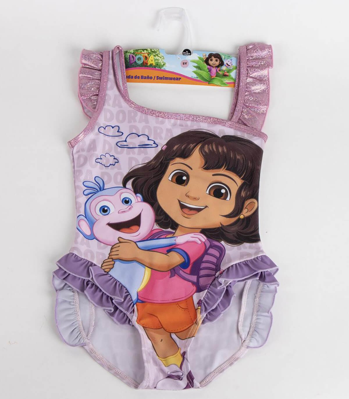 Детски цял бански dora 2-6 год. - Image 2