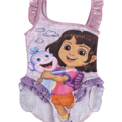 Детски цял бански dora 2-6 год.