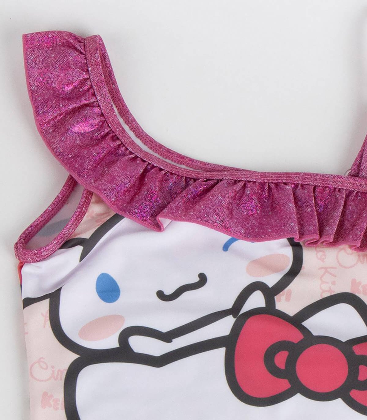 Детски цял бански hello kitty 4-10 год. - Image 3