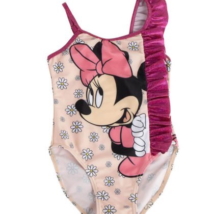 Детски цял бански minnie 2-6 год.