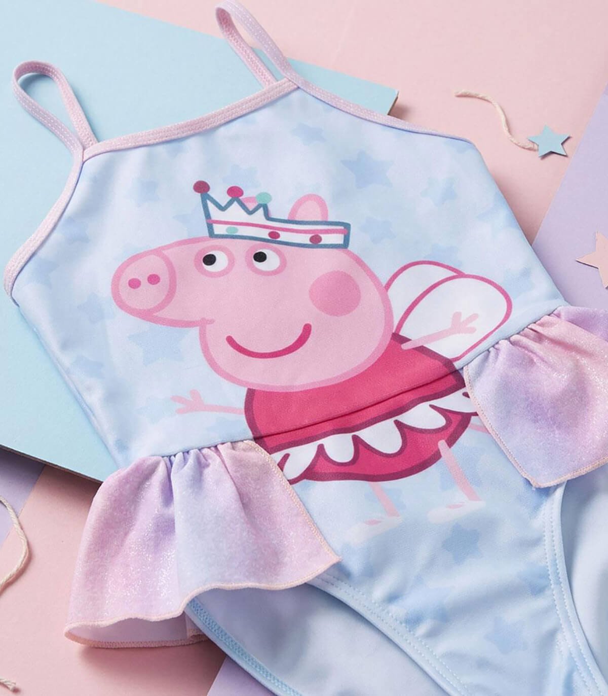 Детски цял бански peppa pig 2-6 год. - Image 5