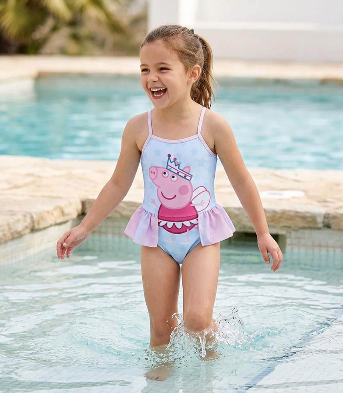 Детски цял бански peppa pig 2-6 год. - Image 7