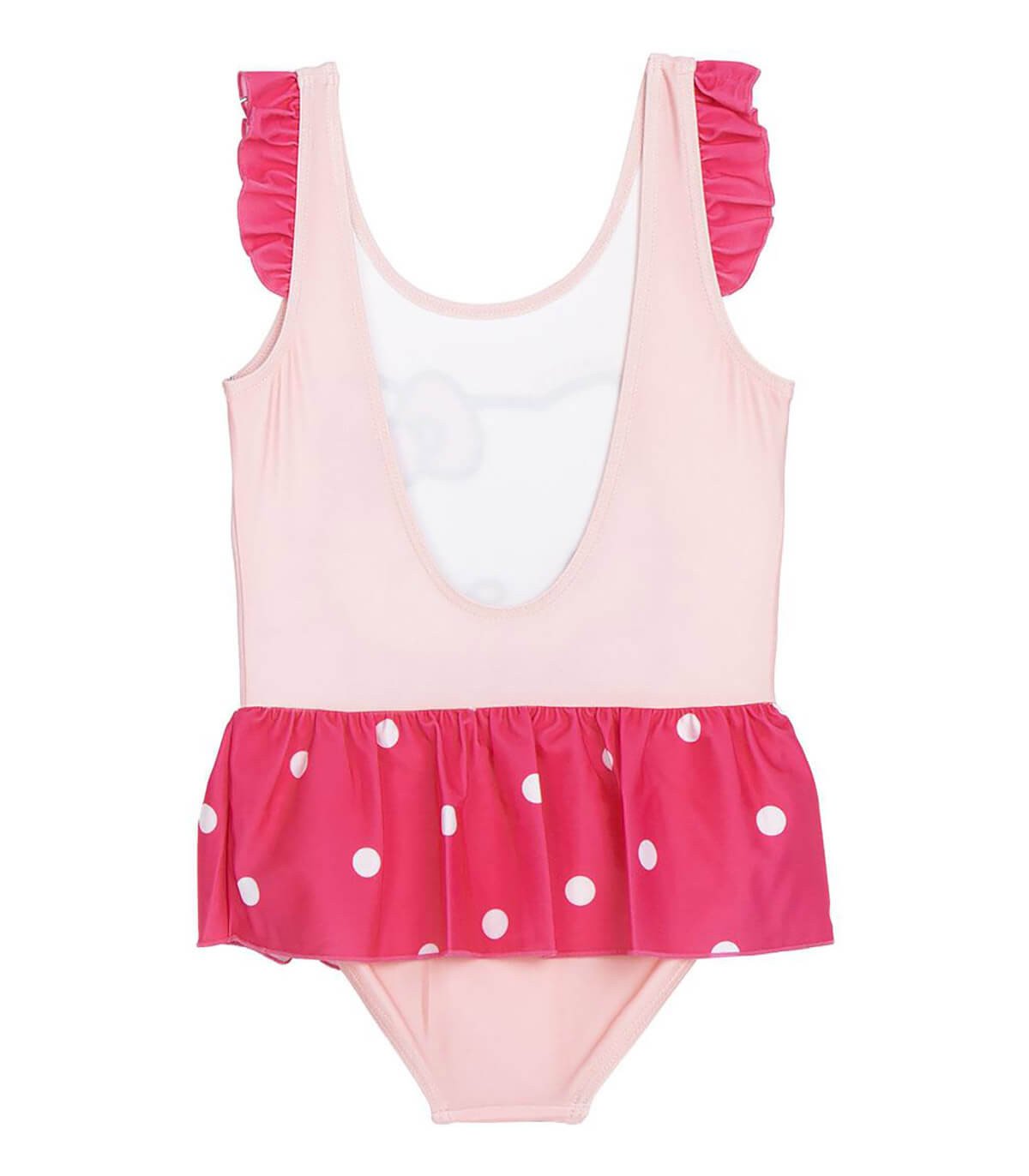 Детски цял бански с пола hello kitty 3-7 год. - Image 2