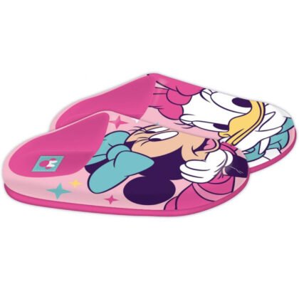 Детски домашни чехли с борд minnie 26-31