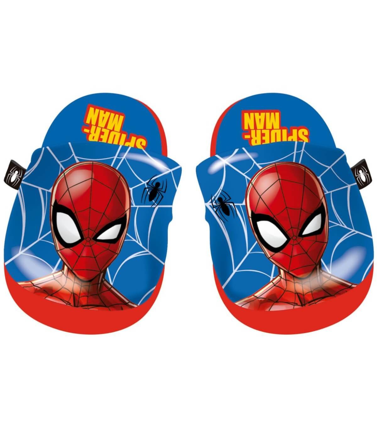 Детски домашни чехли spiderman 28-34