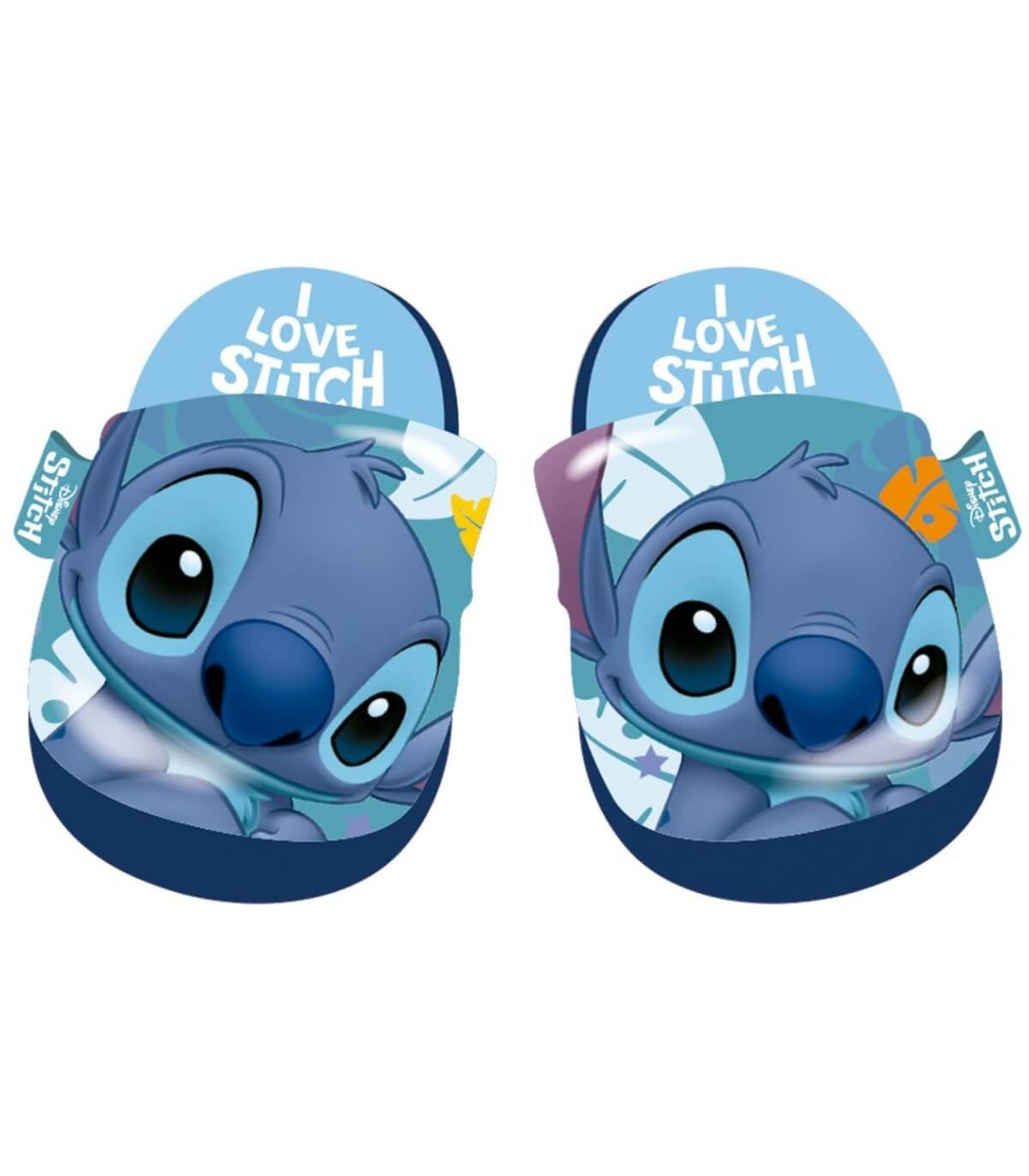 Детски домашни чехли stitch boy 28-34