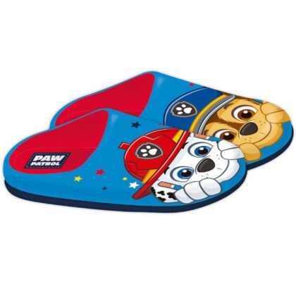 Детски домашни чехли с борд paw patrol boy 26-31