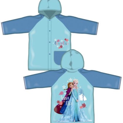 Детски дъждобран PVC frozen 4-8 год.