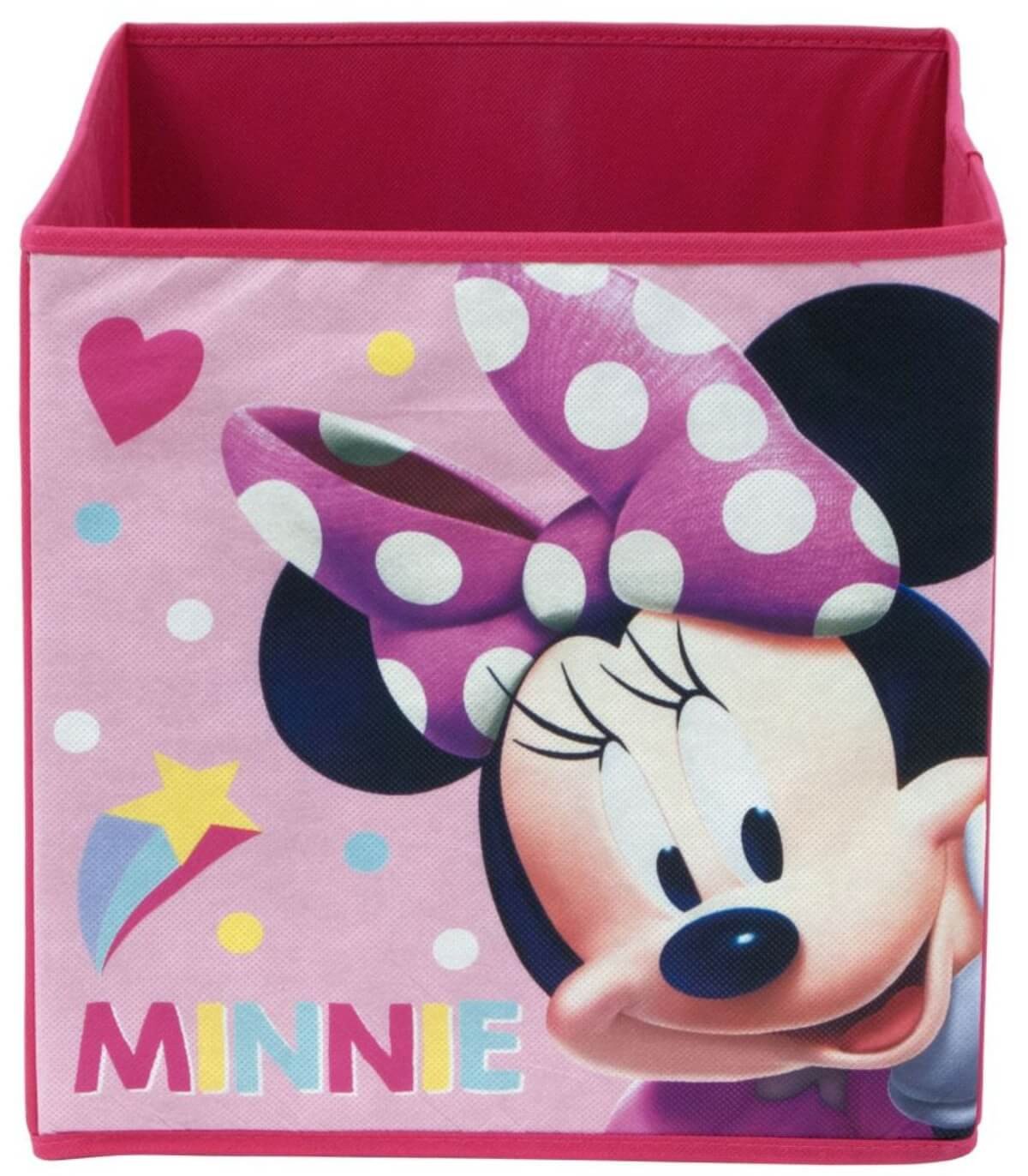 Кутия за играчки minnie 31х31х31 - Image 2