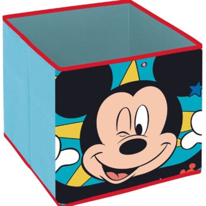 Кутия за играчки mickey 31х31х31