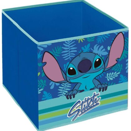 Кутия за играчки stitch boy 31х31х31