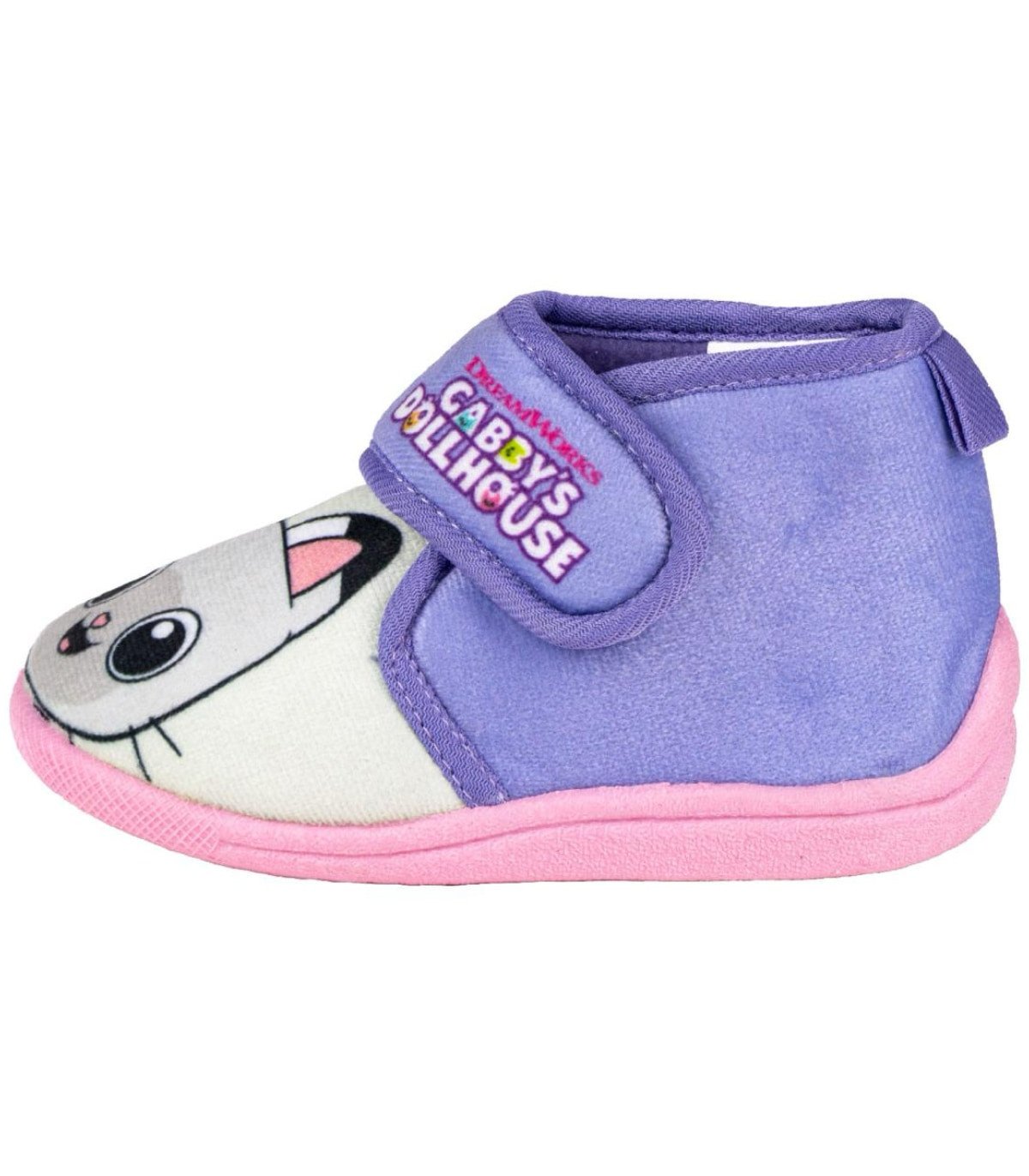 Детски домашни пантофи затворени gabby's dollhouse 21-26 - Image 2