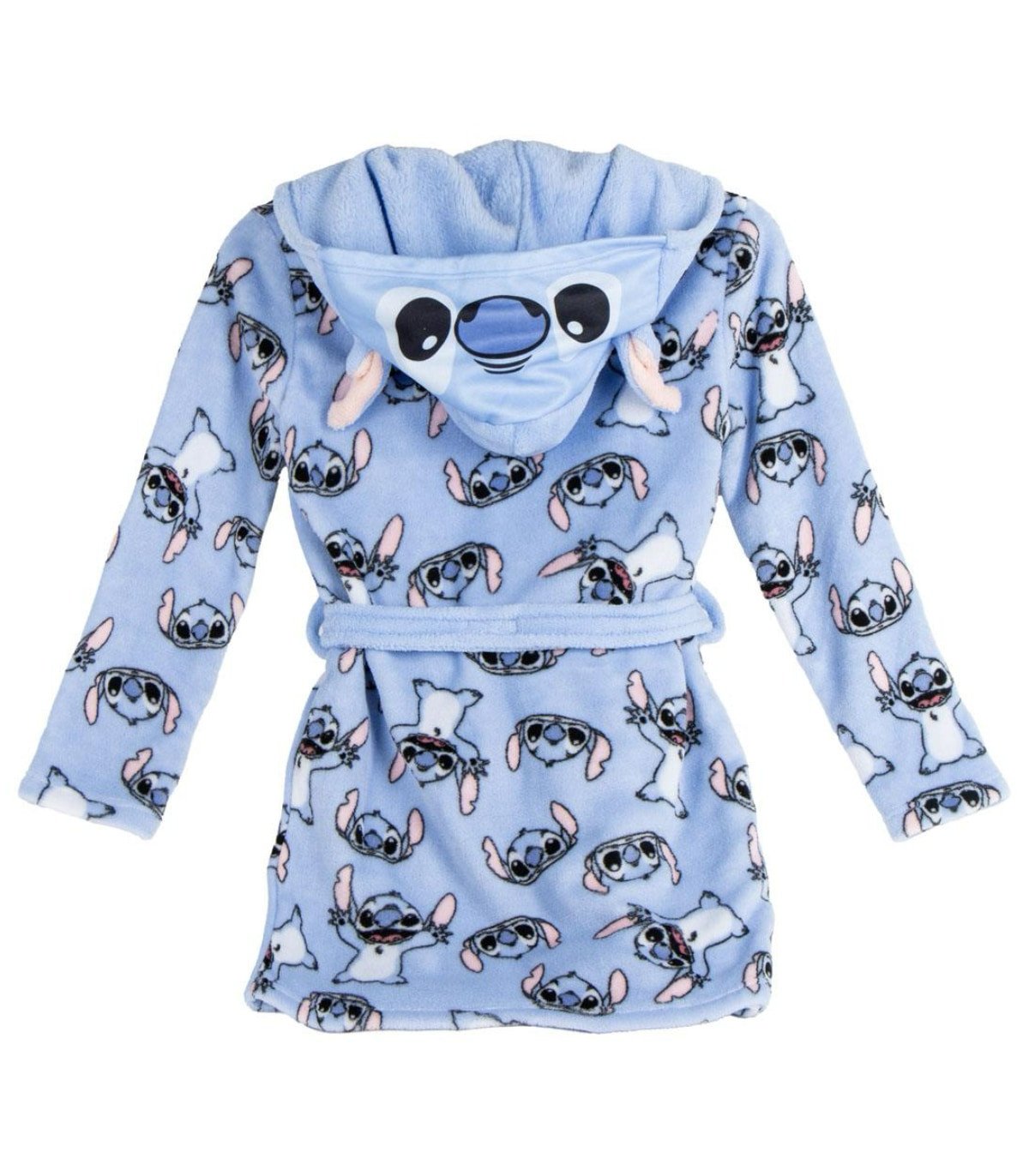Детски халат за баня 6-14 год. stitch - Image 2