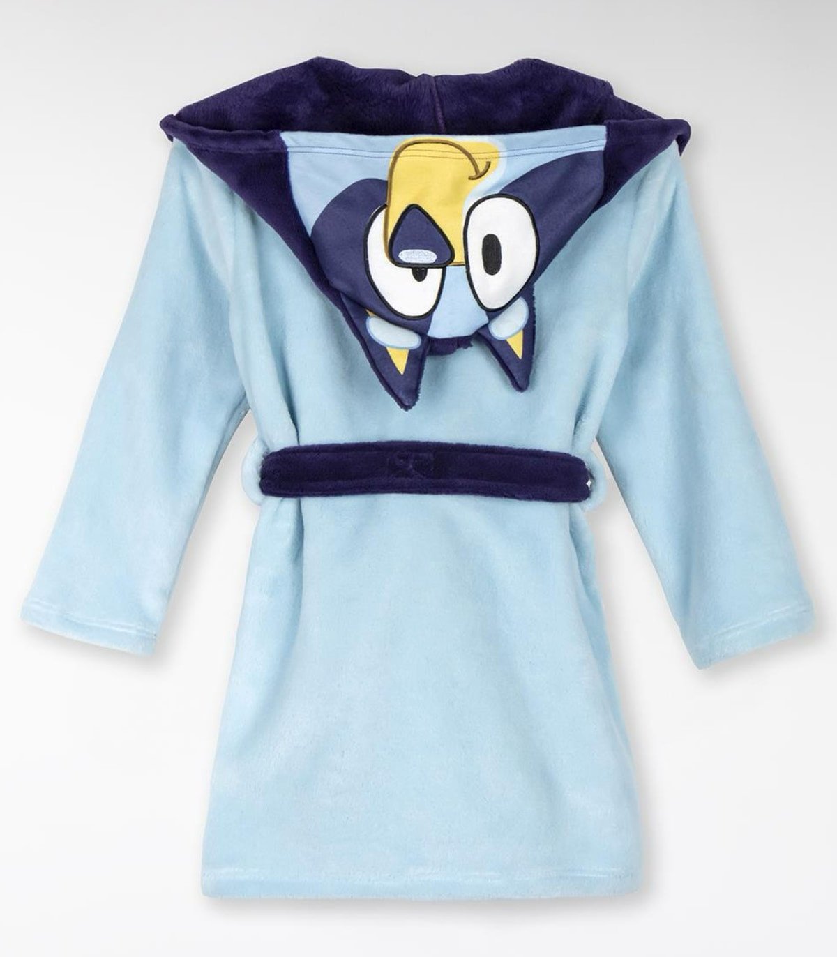 Детски халат за баня bluey 2-6 год. - Image 2