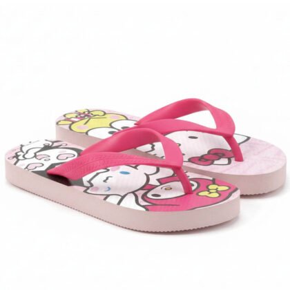 Детски джапанки hello kitty 26-33